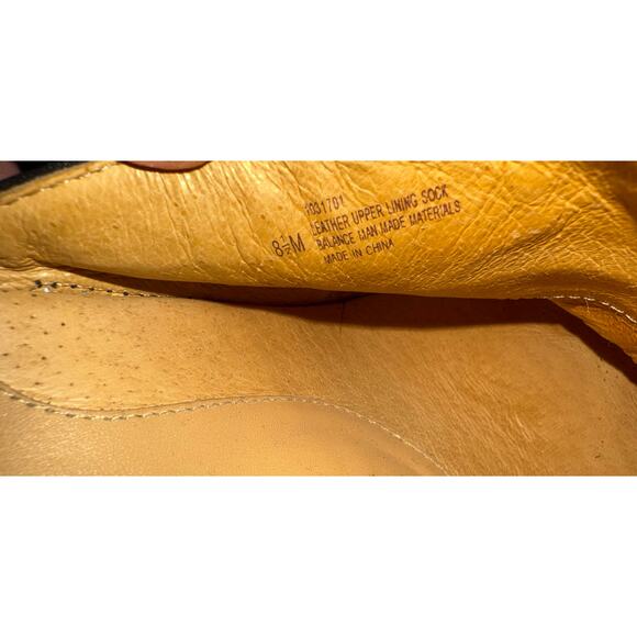 Söfft Heel Mules Mule Leather Black
Studded Embellished - size 8.5 - Picture 7 of 10